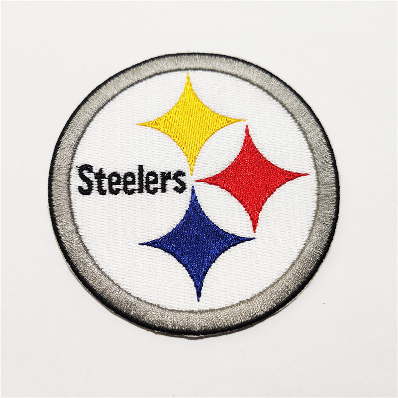 Pittsburgh Steelers Logo Patch